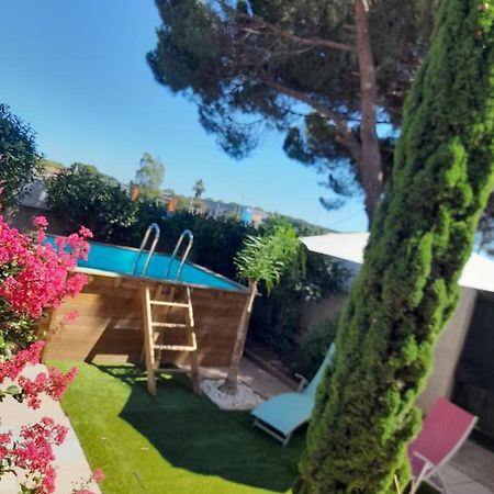 Appartement Les 3 Horloges Marseillan  Esterno foto